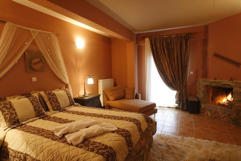 Aloni Toy Kir Thanasi Hotel & Spa Volakas Zimmer foto